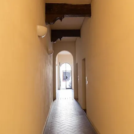 La Casa Del Vescovo شقة