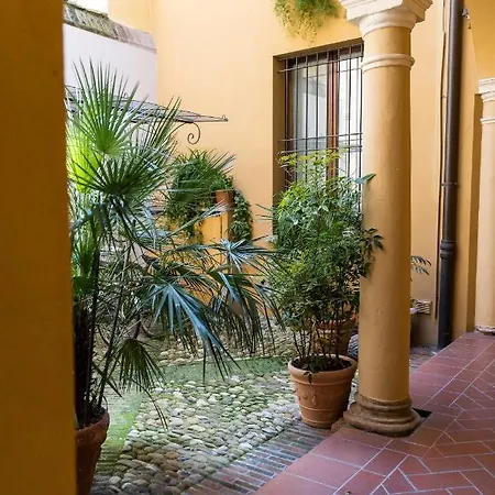 شقة La Casa Del Vescovo *